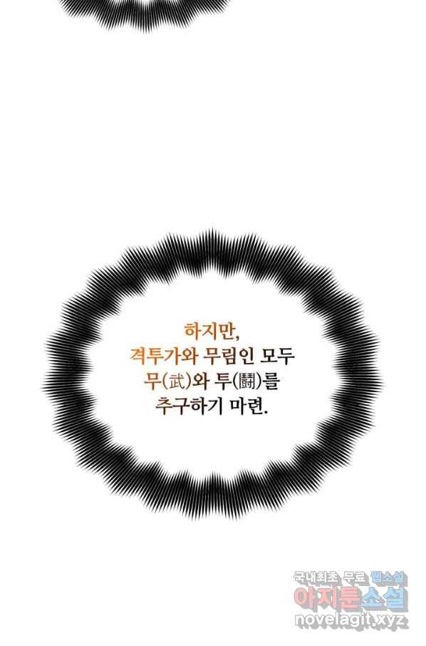 격투 챔피언, 무림에 가다 1화 200