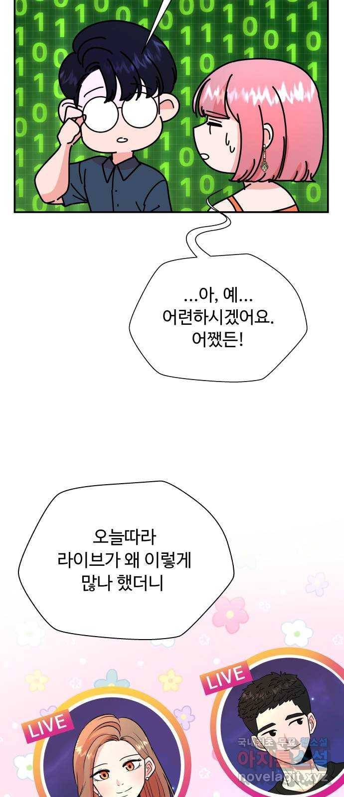 굿바이 유교보이 7화. 김리안의 밤 5