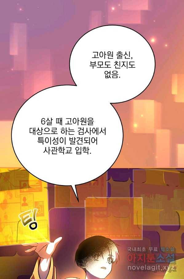 소설 속 엑스트라 31화 2