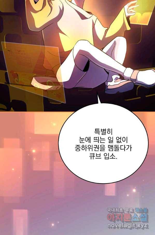 소설 속 엑스트라 31화 3