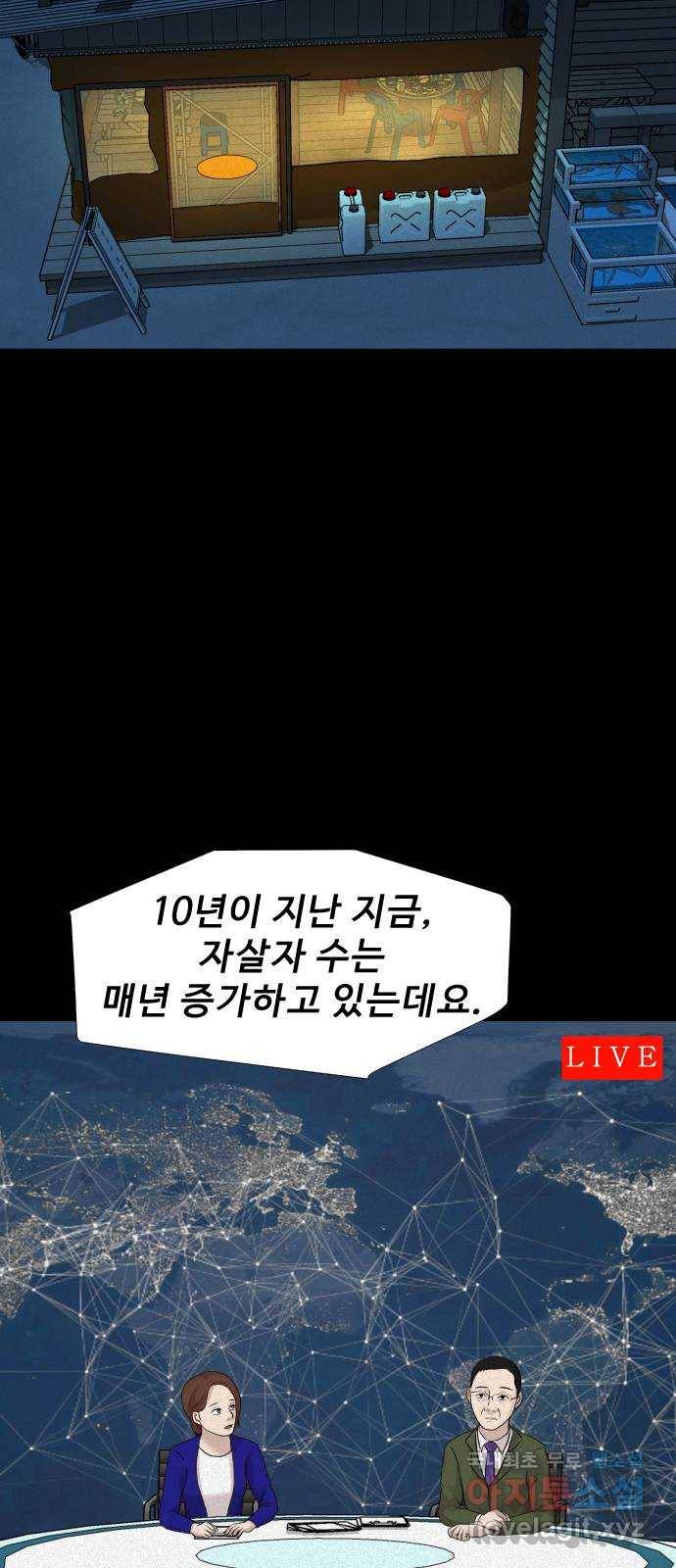 기묘한 만화 15.환생이 존재하는 세상 (하편) 27