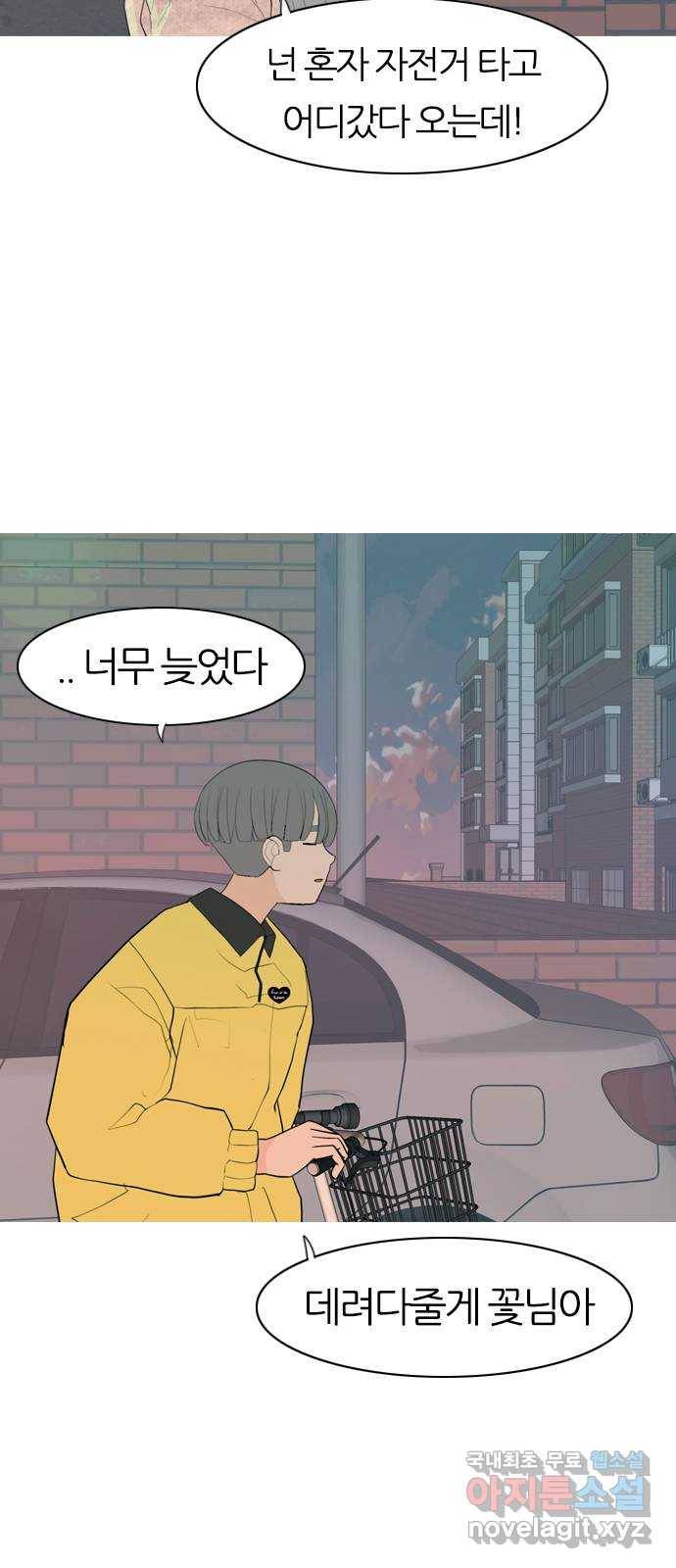 연놈 344화. 지워야할 것들 (두려움) 10