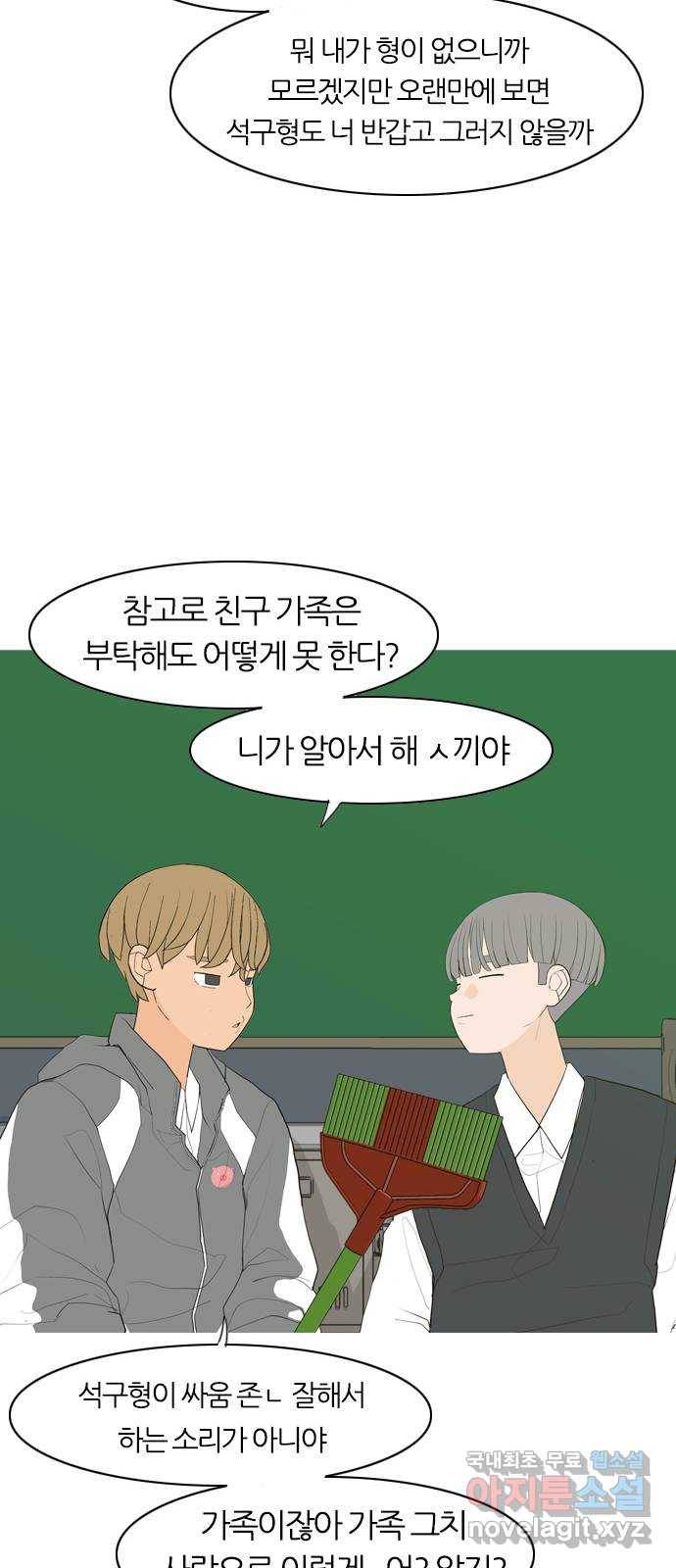 연놈 344화. 지워야할 것들 (두려움) 34