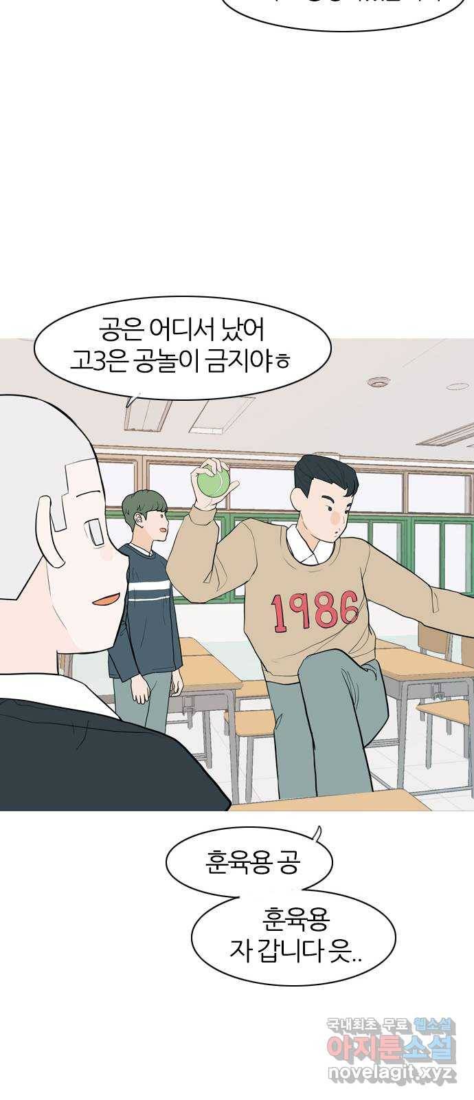 연놈 344화. 지워야할 것들 (두려움) 36