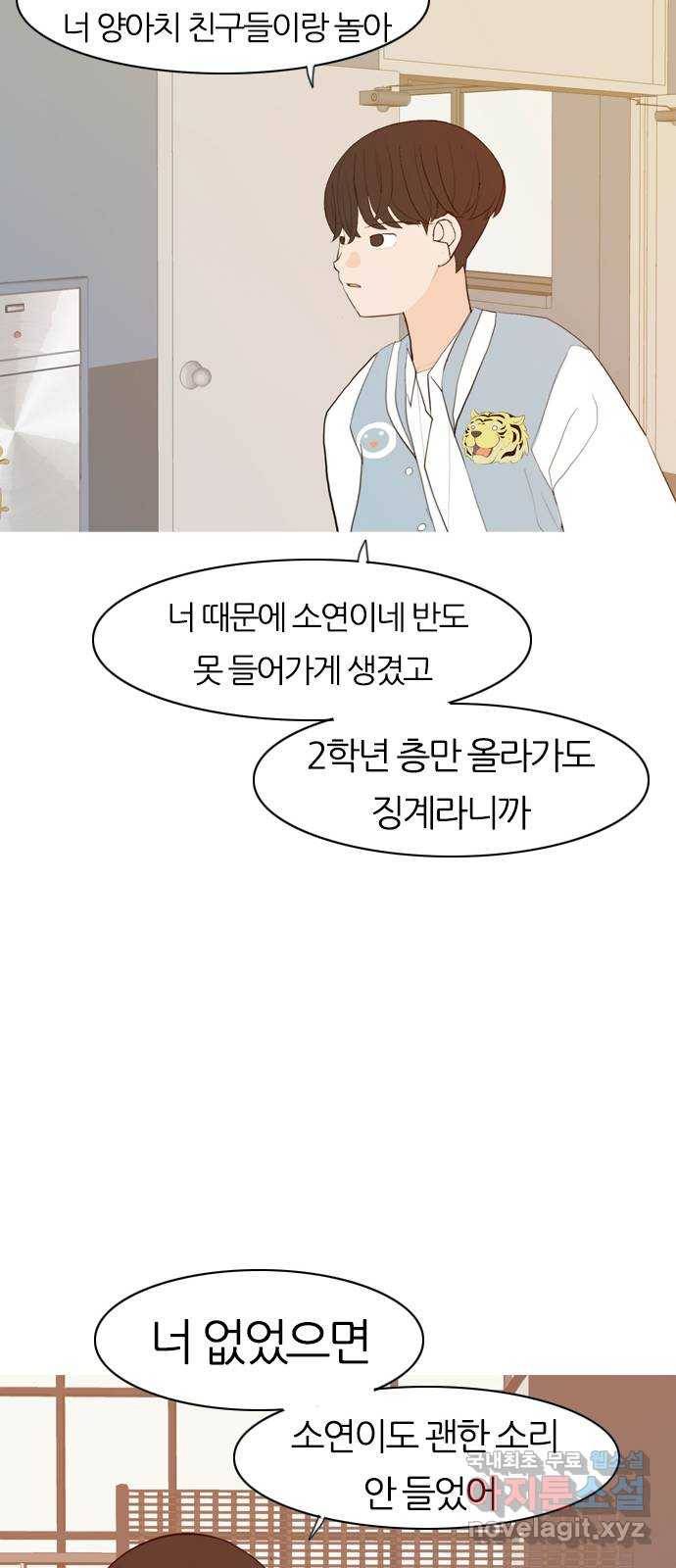 연놈 344화. 지워야할 것들 (두려움) 46