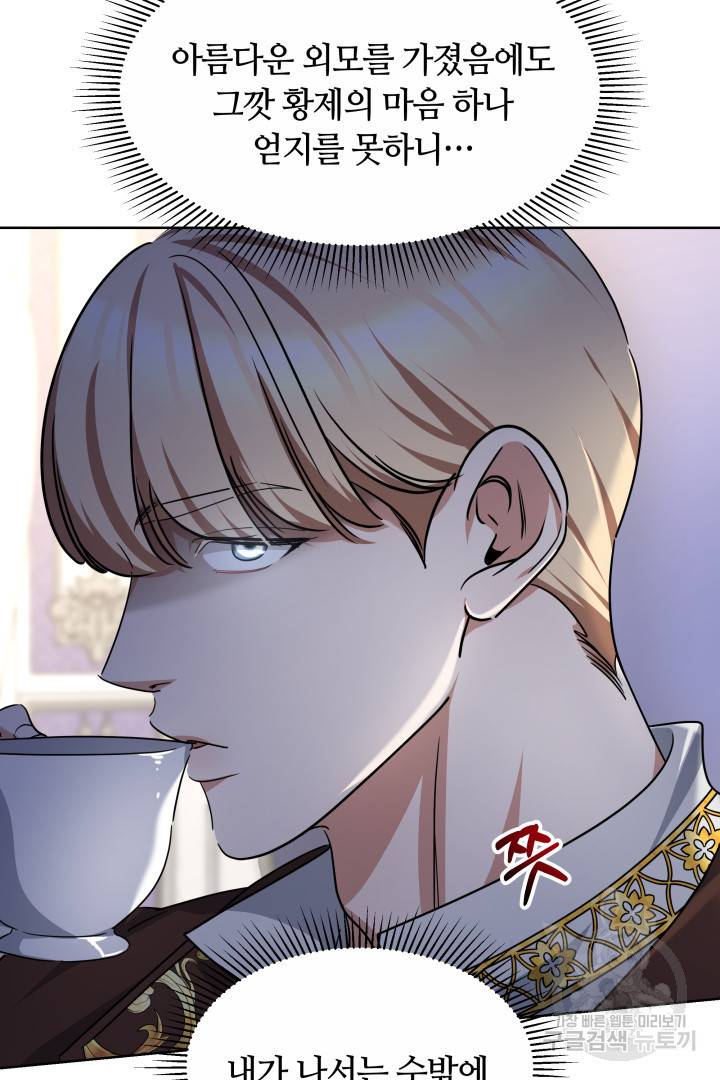 나의 황제께 붉은 월계수 꽃을 14화 33