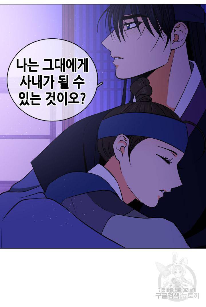 조선 세자빈 실종사건 80화 16