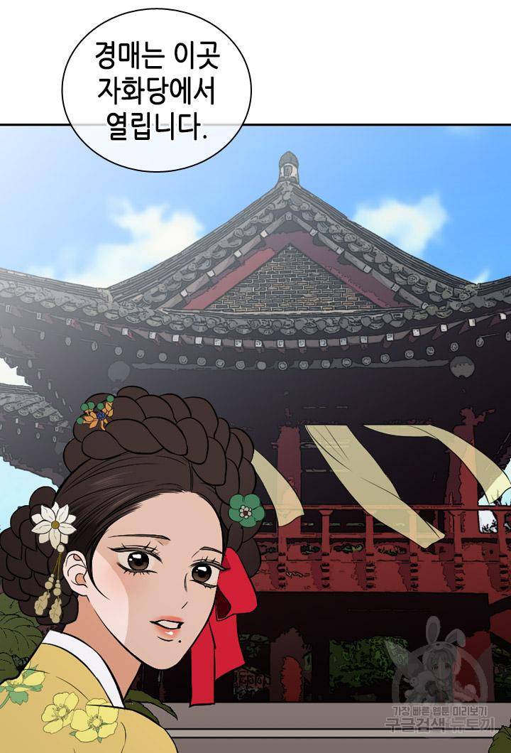조선 세자빈 실종사건 80화 26