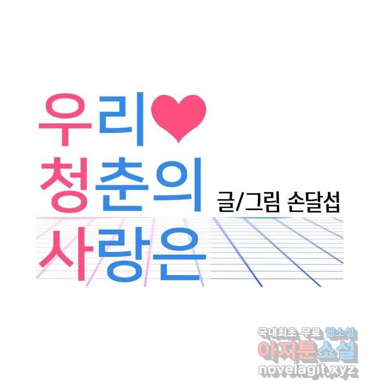우리 청춘의 사랑은 70.일보직전 1