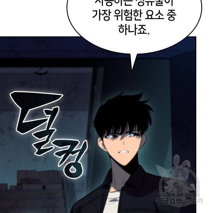 나 혼자 만렙 뉴비 64화 11