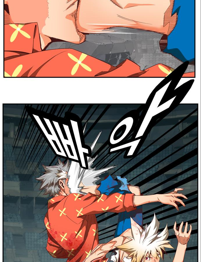 갓 오브 하이스쿨 564화 43