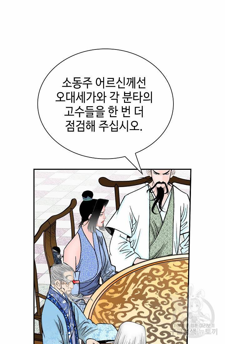 태상교주 숙수되다 191화 72