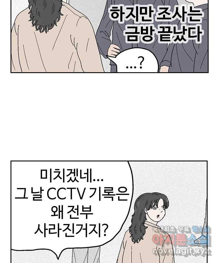 이상징후 61화. 햄스터 사람(8) (끝) 41