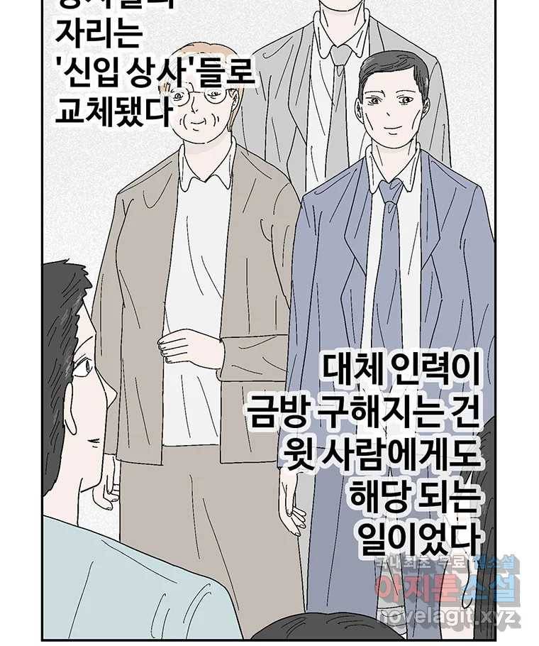 이상징후 61화. 햄스터 사람(8) (끝) 61
