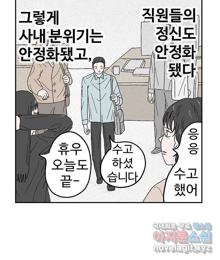 이상징후 61화. 햄스터 사람(8) (끝) 64