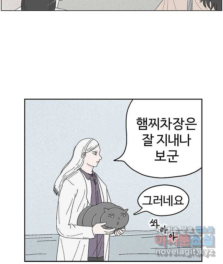 이상징후 61화. 햄스터 사람(8) (끝) 69