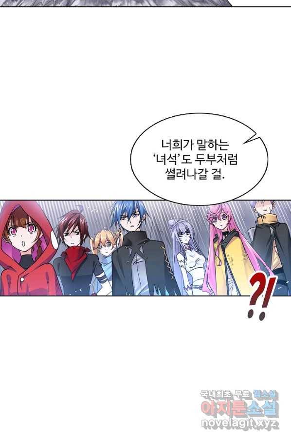엘피스 전기:SOUL LAND 552화 26