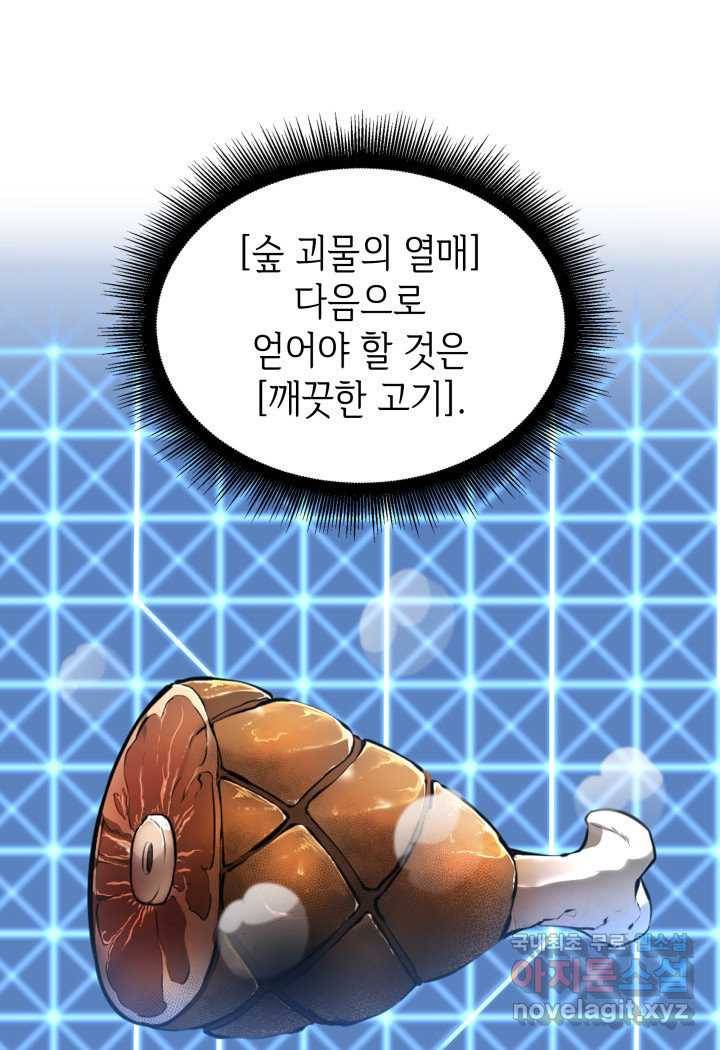 SSS급 랭커 회귀하다 25화 134