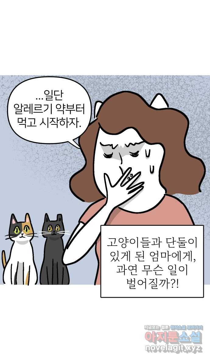 애옹식당 40화 둘이서 고기국수 44