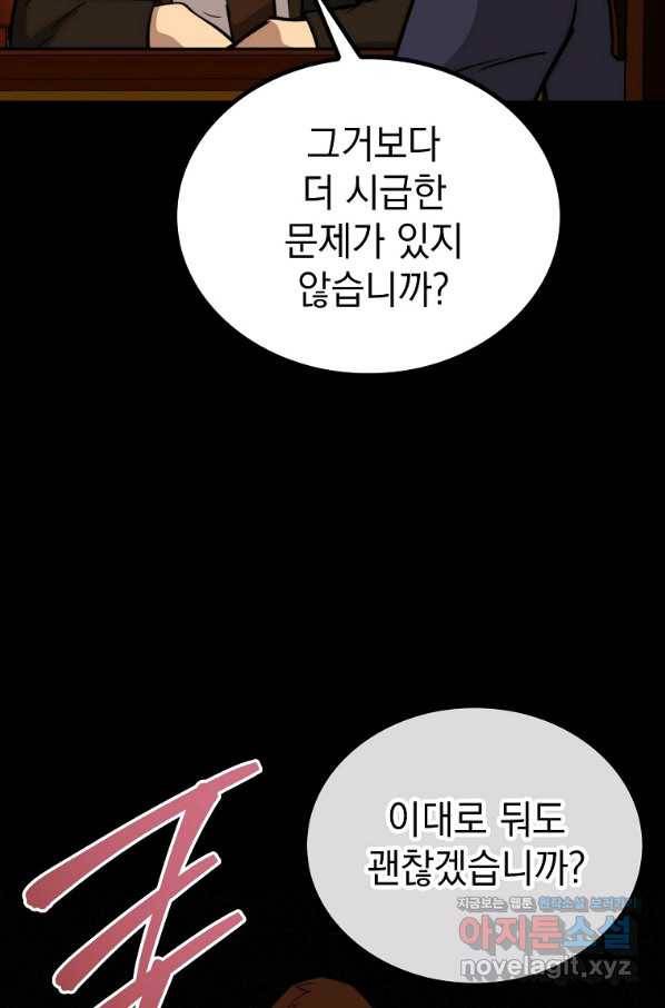 임기 첫날에 게이트가 열렸다 30화 11