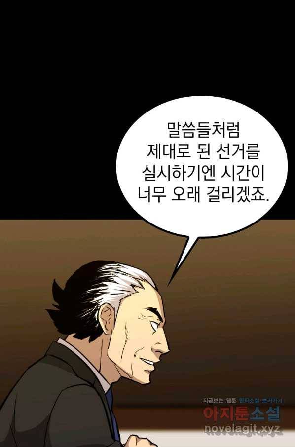 임기 첫날에 게이트가 열렸다 30화 26
