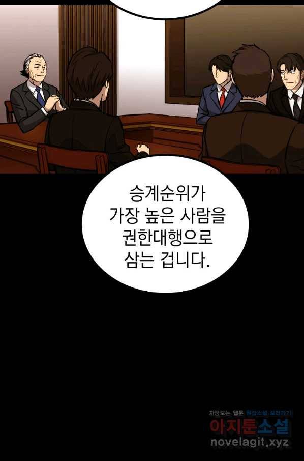 임기 첫날에 게이트가 열렸다 30화 28
