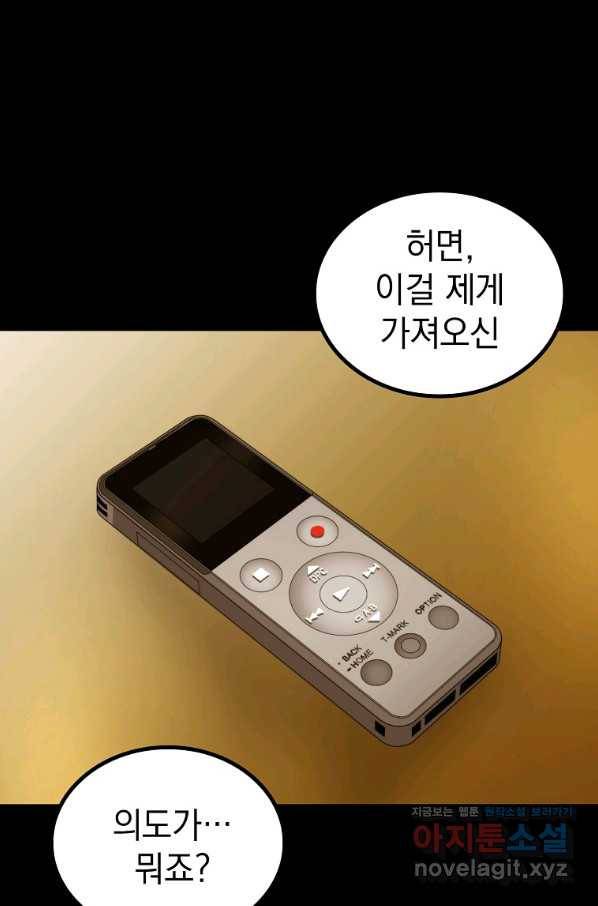 임기 첫날에 게이트가 열렸다 30화 85