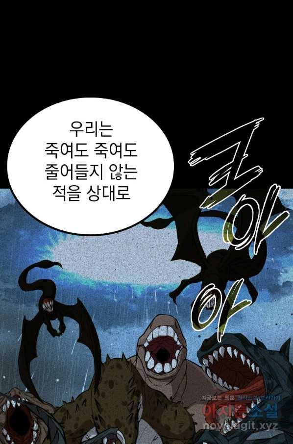 임기 첫날에 게이트가 열렸다 30화 114