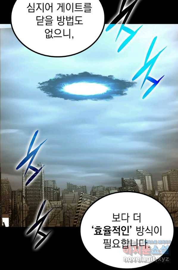 임기 첫날에 게이트가 열렸다 30화 116