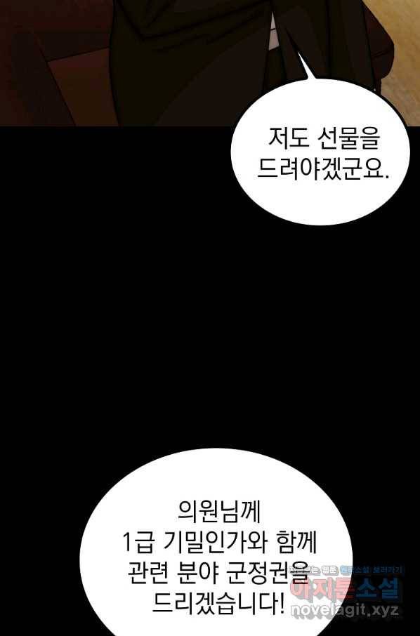 임기 첫날에 게이트가 열렸다 30화 118
