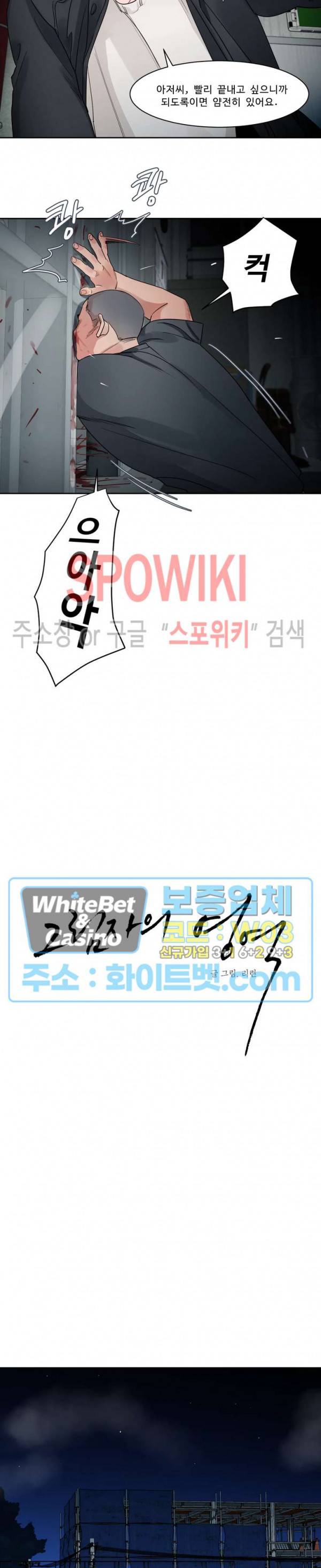 그림자의 영역 15화 3