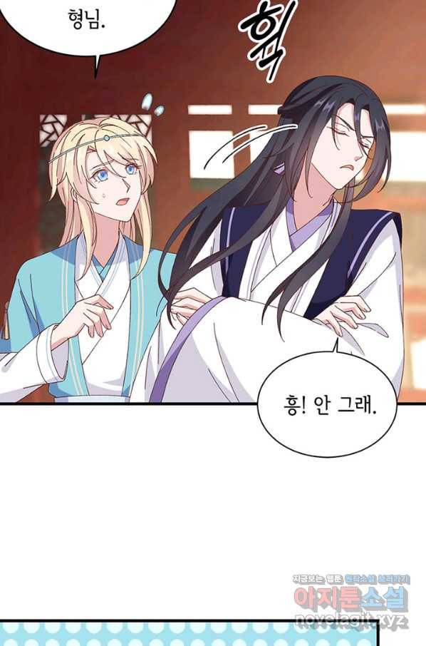 역하렘 나라의 낭군들 55화 58