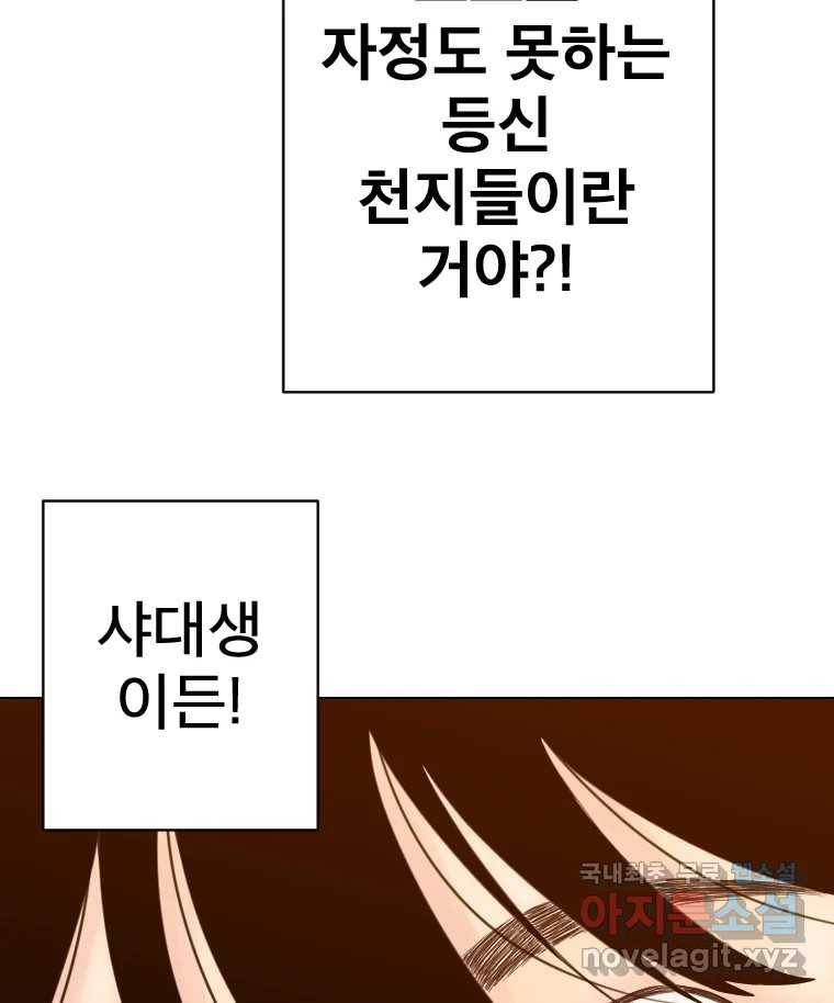 짝과 적 28. 둘 뿐인 것처럼 안정적인 사이버 렉카 44