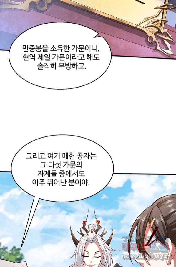 미녀 사부들에게 길들여지는 법 88화 32