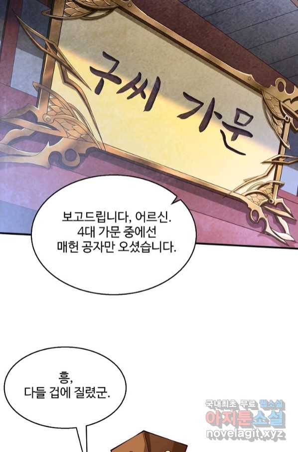 미녀 사부들에게 길들여지는 법 88화 65