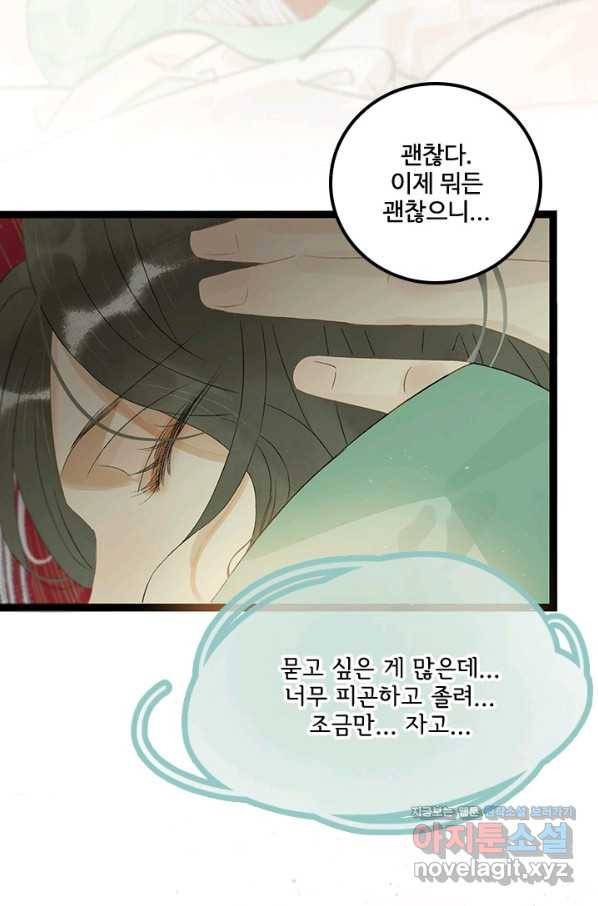 태자 전하, 한입만요 제160화 8