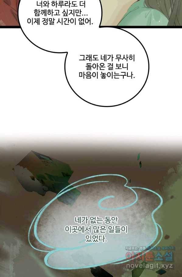 태자 전하, 한입만요 제160화 18