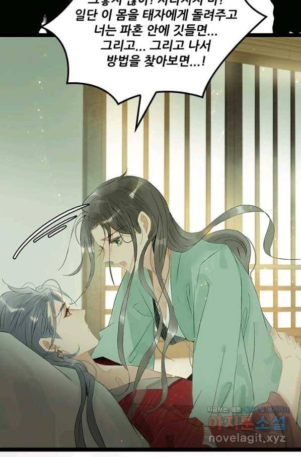 태자 전하, 한입만요 제160화 21