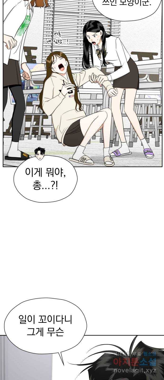 결혼까지 망상했어! 84화 대난동(1) 5