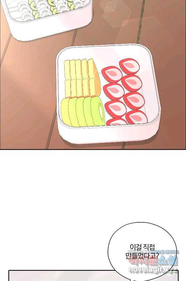 상사가 나를 덕질한다 57화 58