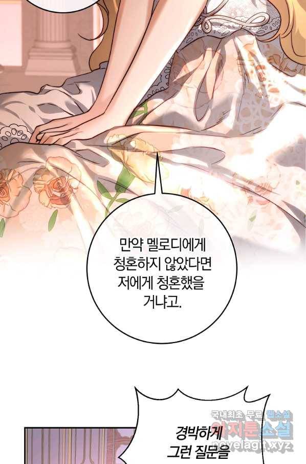 황녀, 미친 꽃으로 피어나다 35화 16