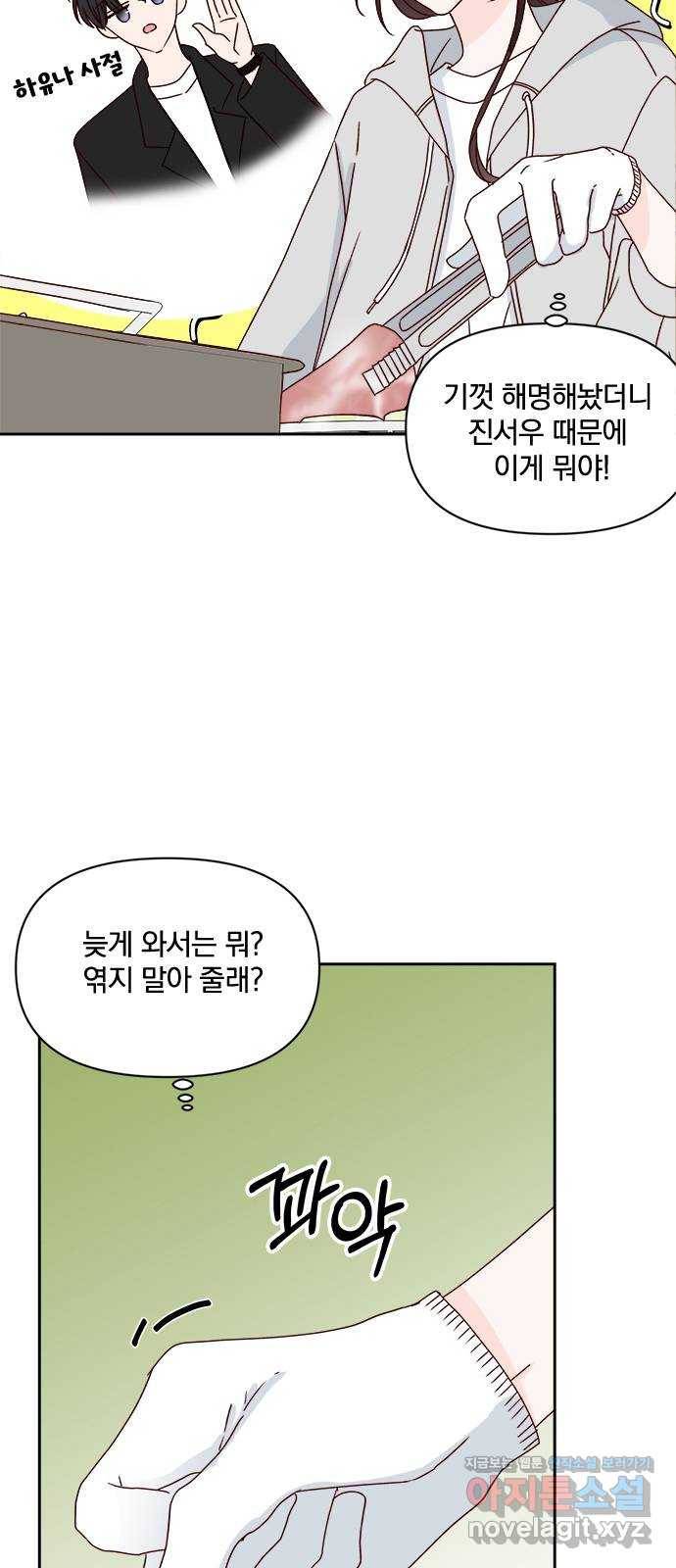 옆집남자 친구 13화 35