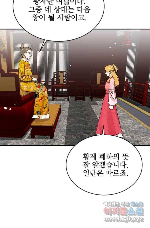 황태자의 첩 47화 56