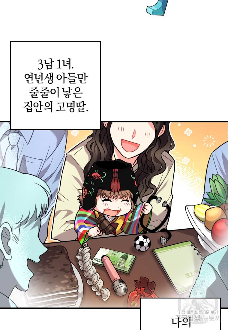 주인공의 여동생이다 1화 24