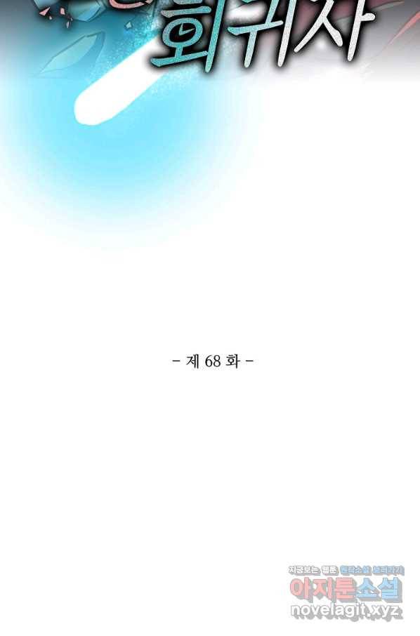 멸망할 도시의 회귀자 68화 2