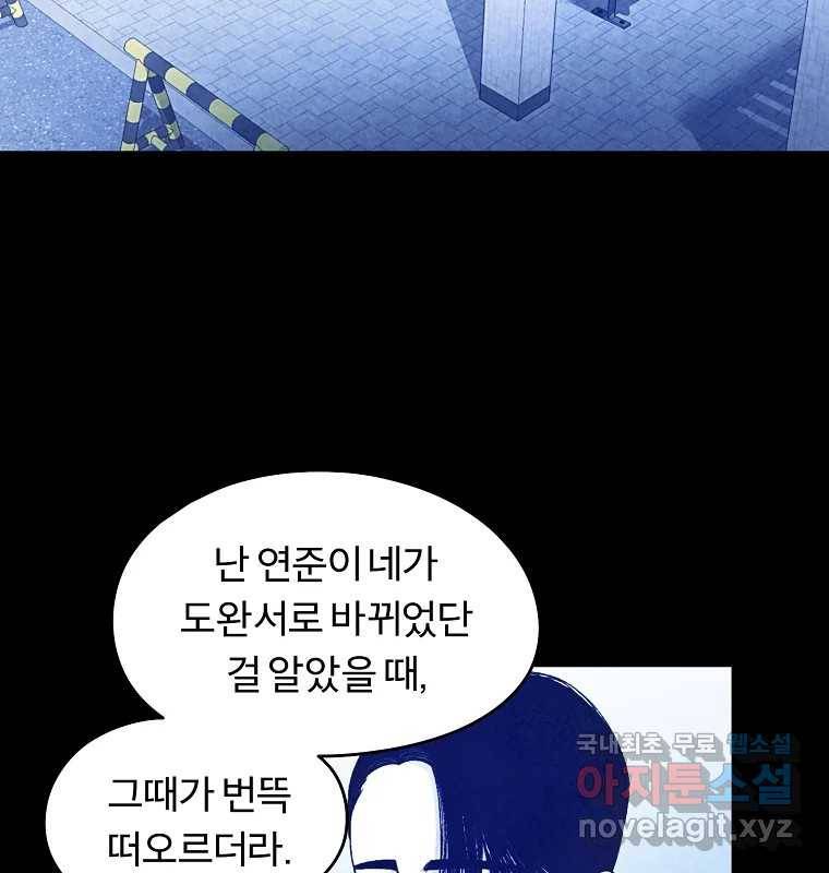 그 아해 59화 일기(1) 36