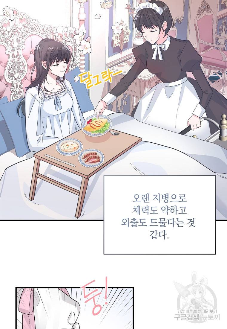 로판인 줄 알았는데 괴담이다 1화 12