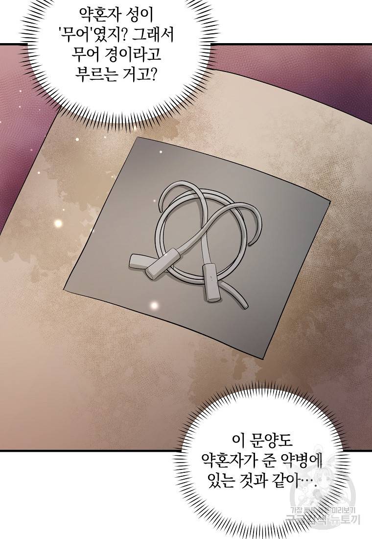 로판인 줄 알았는데 괴담이다 13화 4