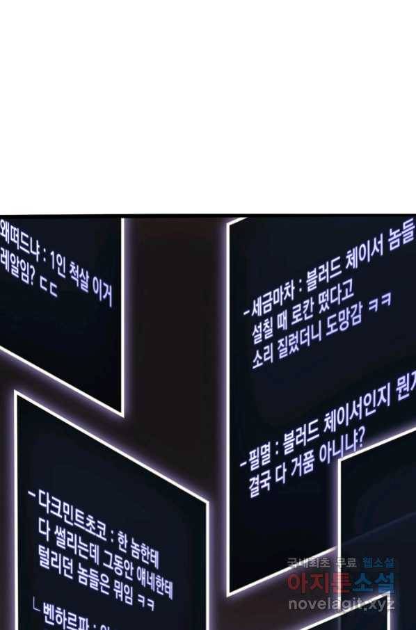SSS급 랭커 회귀하다 28화 34