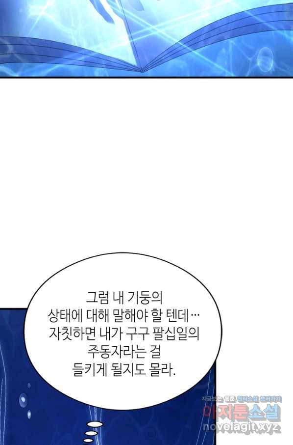 신이되다 - 크툴루신화 114화 21